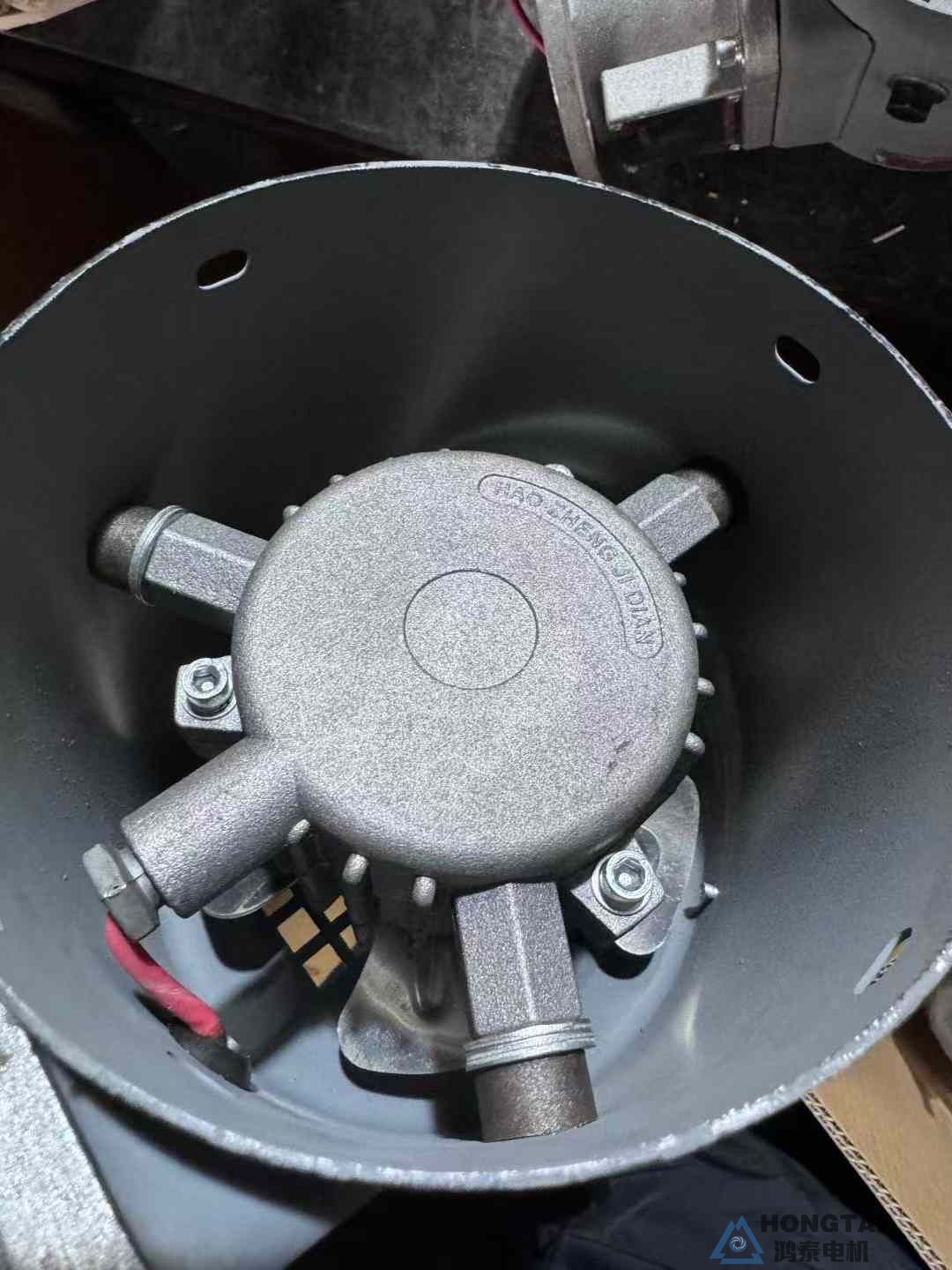 YBE3-315L1-4电机配低噪音风机