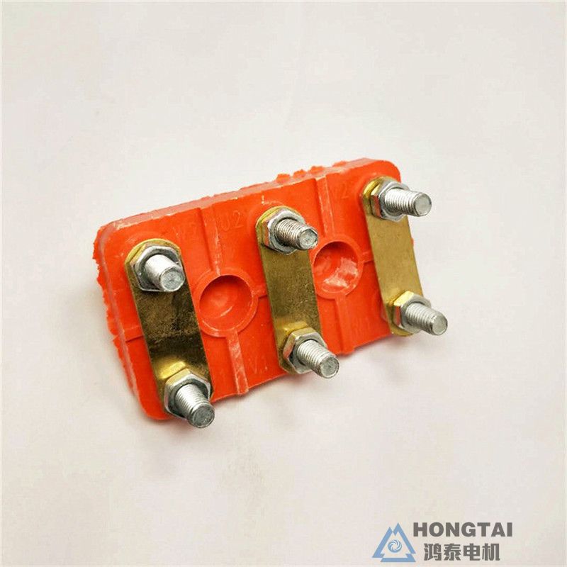 YBE3-315L1-4电机接线板