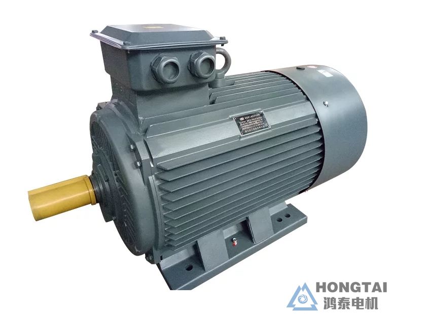 YBE3-315L1-4三相异步交流电机效果图